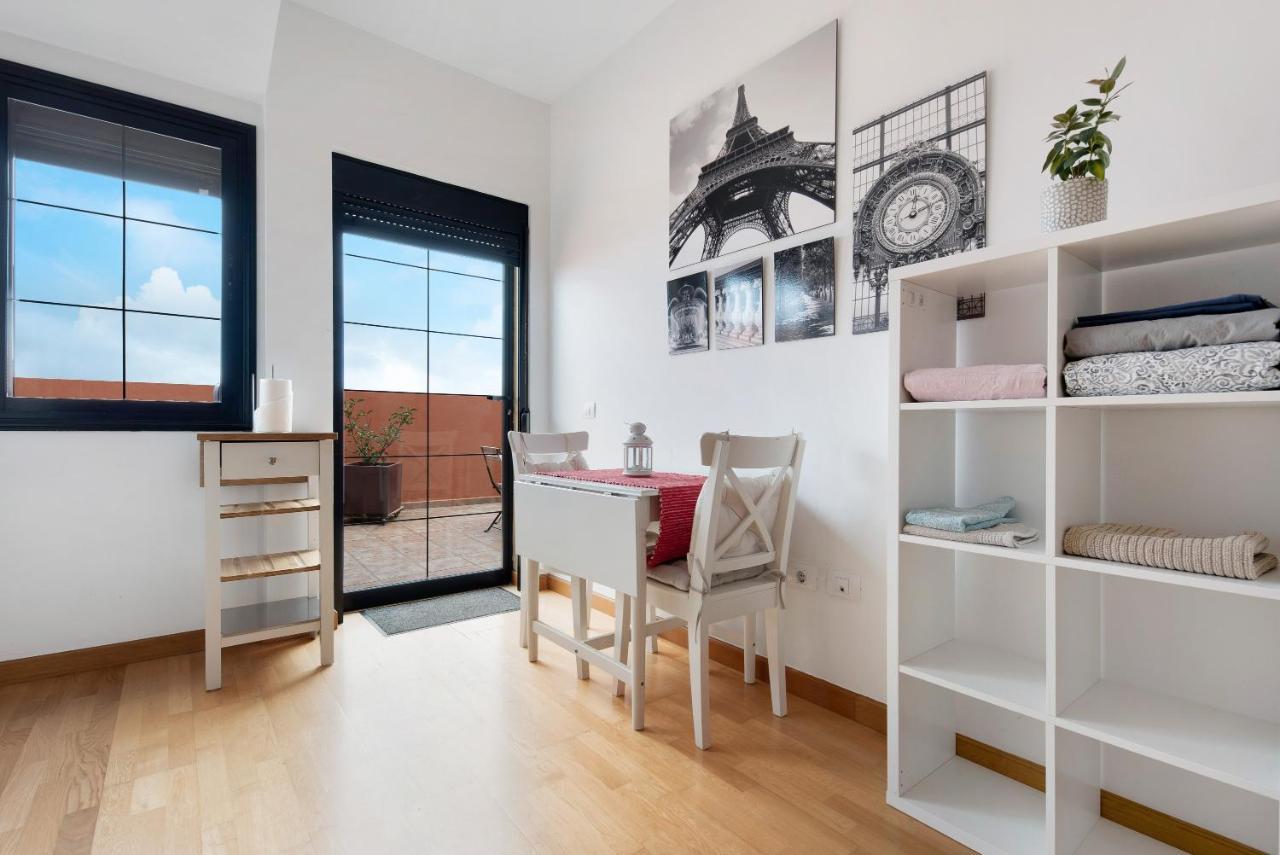 Appartement Casa Monica à Tacoronte Extérieur photo
