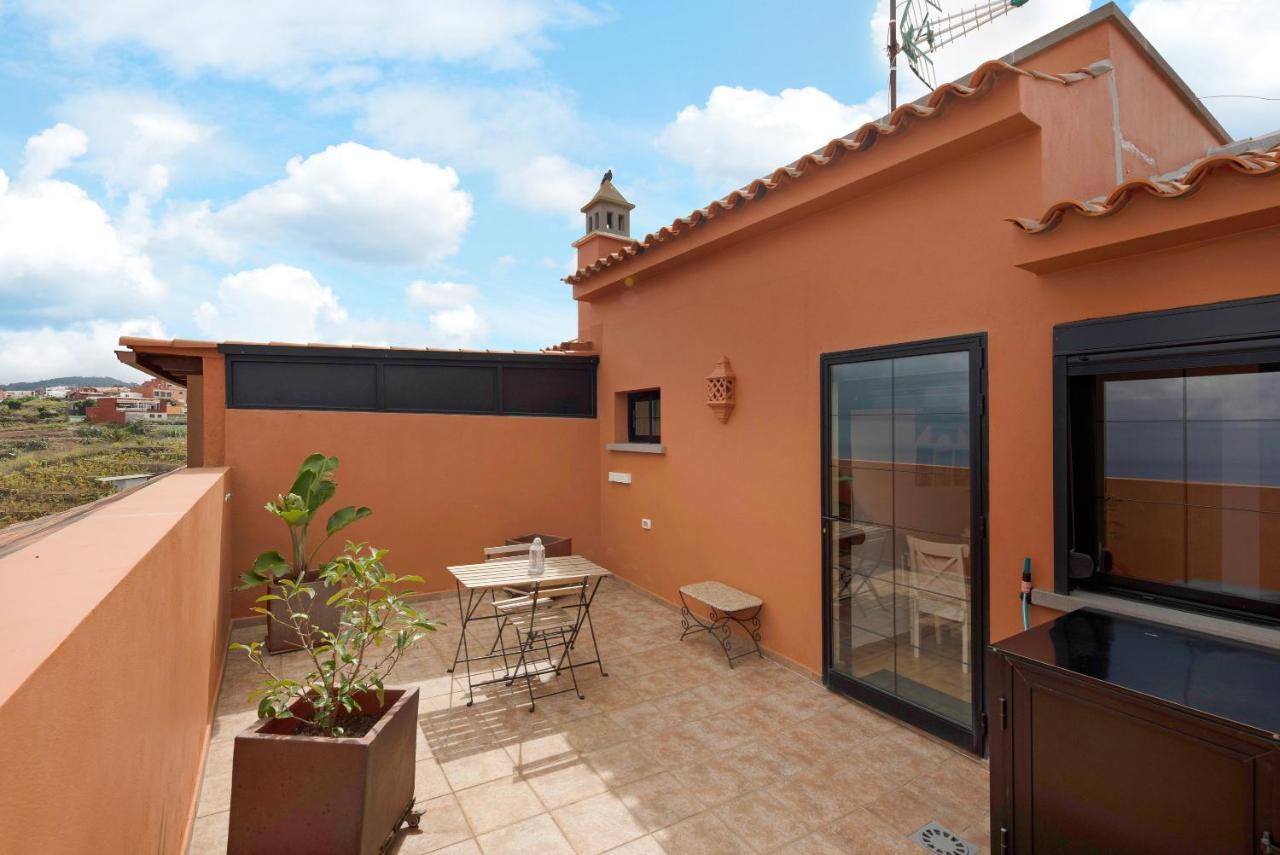 Appartement Casa Monica à Tacoronte Extérieur photo