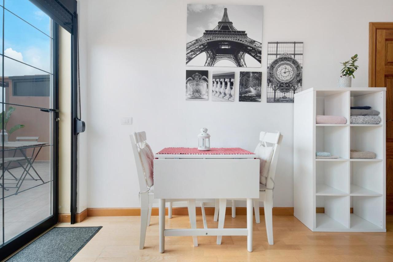 Appartement Casa Monica à Tacoronte Extérieur photo