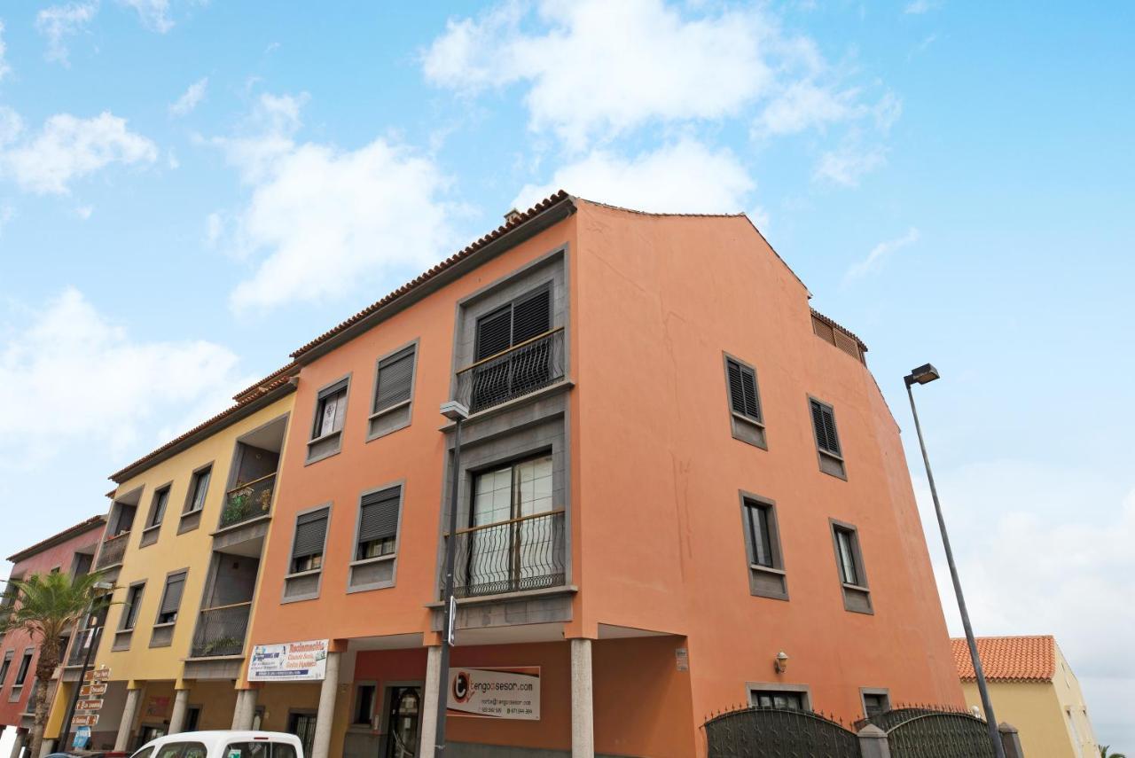 Appartement Casa Monica à Tacoronte Extérieur photo